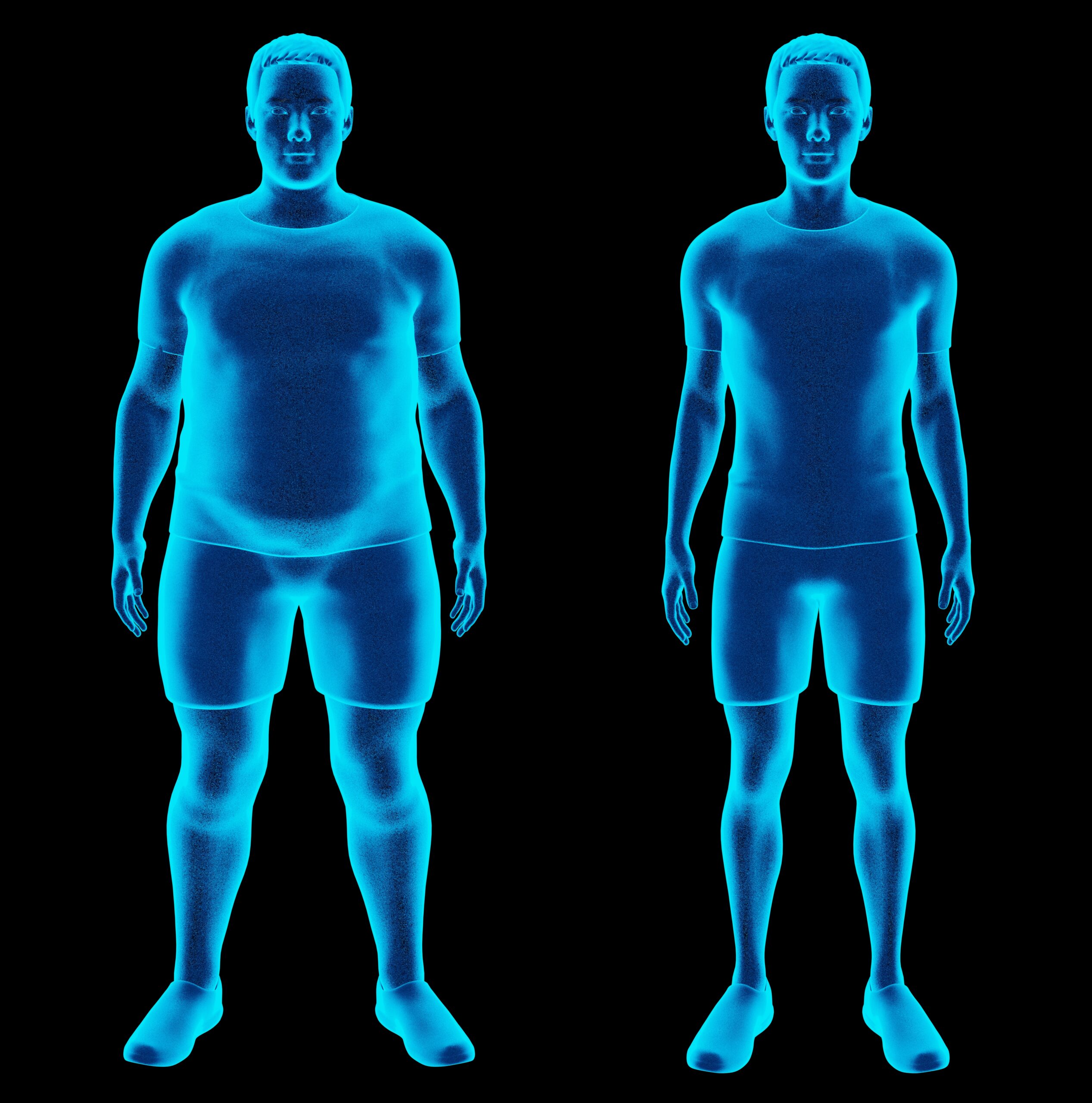 cryotherapy weight loss difference
