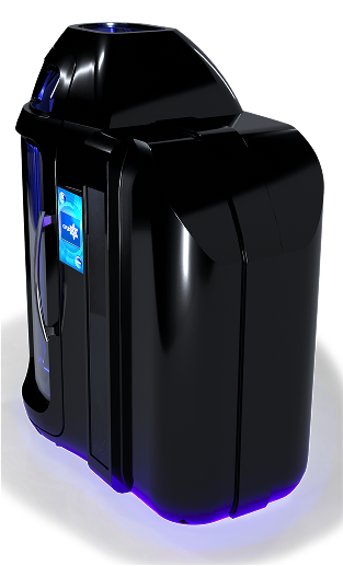 The Antarctica WBC Electric cryotherapy chamber