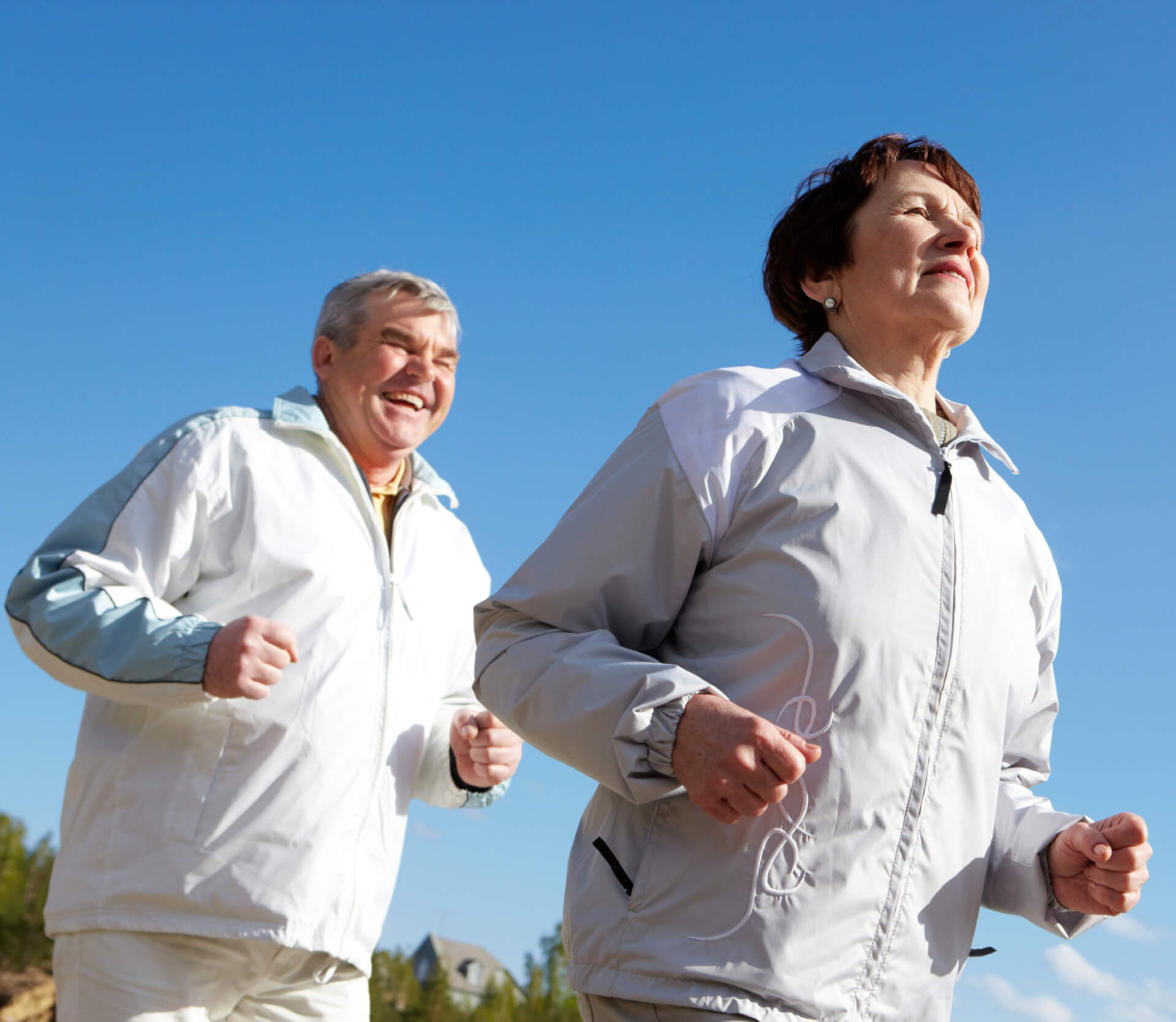 Senior Adults (Over 65 with ID)