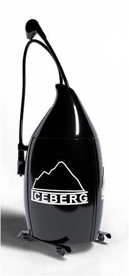 The Iceberg Electric Cryo system
