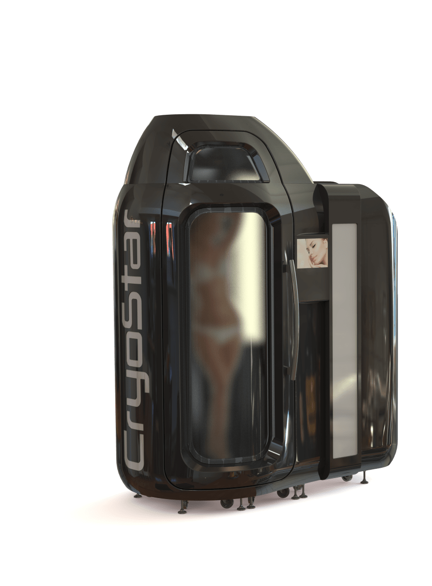 Whole-Body Cryotherapy with Antarctica WBC