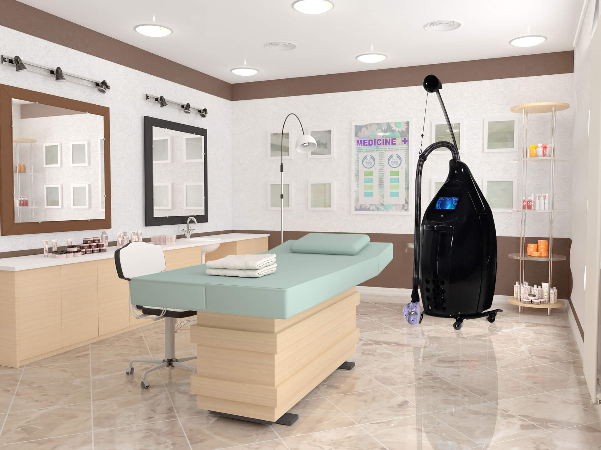 Cryotherapy Restore and Rejuvenate