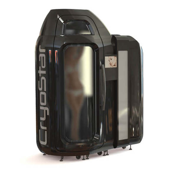 Whole-Body Cryotherapy with Antarctica WBC