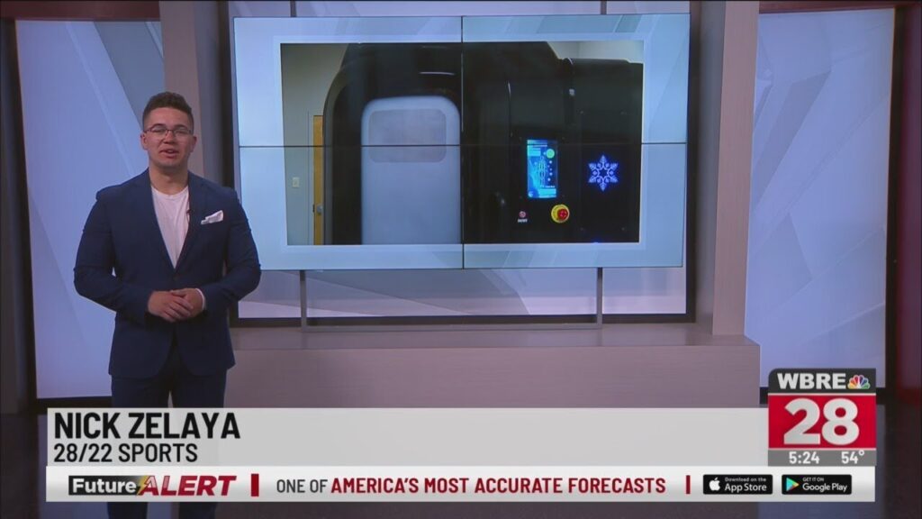 How Cryotherapy Coming to NEPA Helps Recovery for Local Athletes
